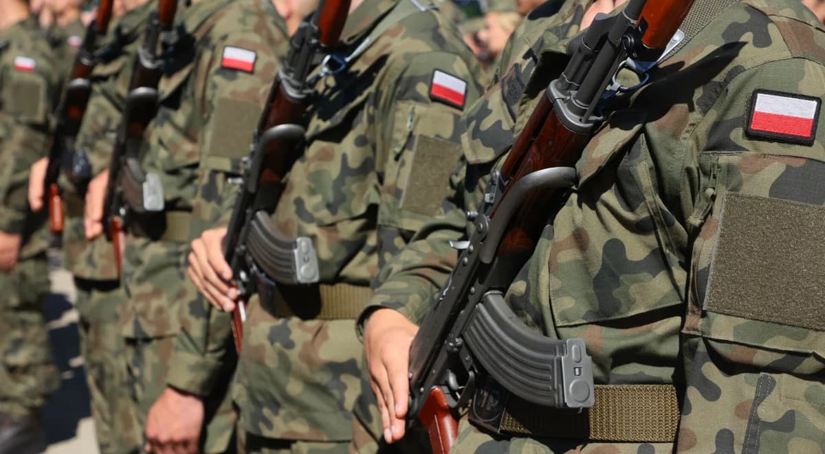 Polscy żołnierze na Bliskim Wschodzie? "Narzędzie polityczne"