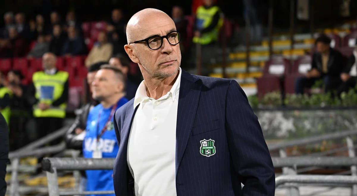 Znany trener na celowniku Legii Warszawa. Pracował w Serie A