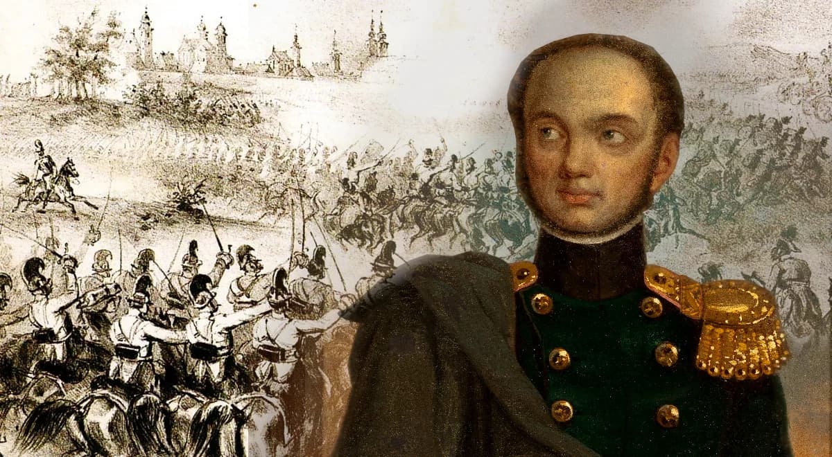 Józef Bem. Bohater walk "za wolność waszą i naszą"