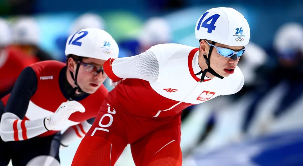 Co za gest Czesława Langa. Oto, co sprezentuje Semirunnijowi