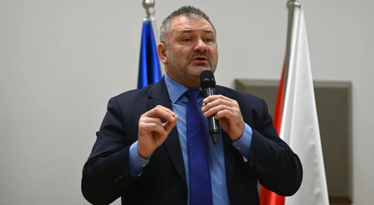 Ślubowanie sędziów TK. Żurek: tradycja, którą niekoniecznie należy kontynuować