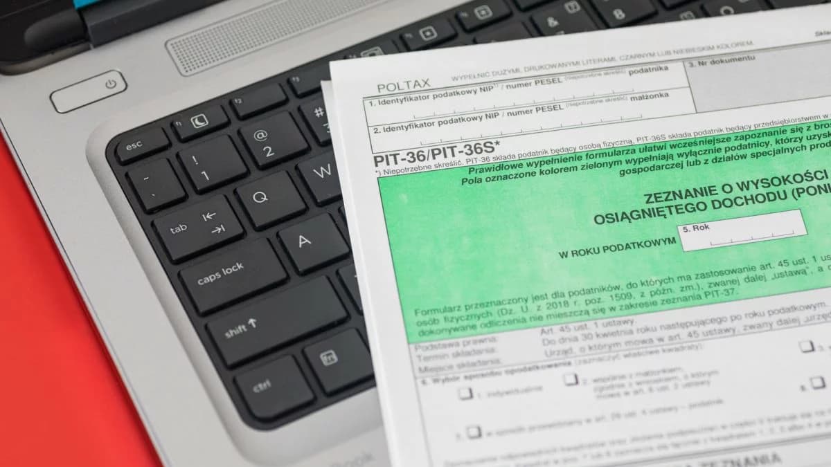 Ruszył Twój e-PIT. Bądź mądry przed kliknięciem "wyślij"