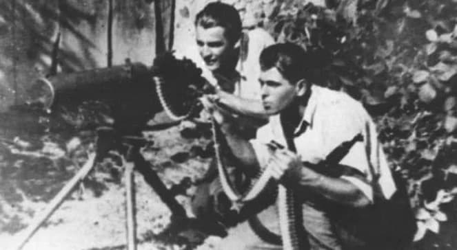 Brawurowa akcja oddziału AK "Jędrusie"