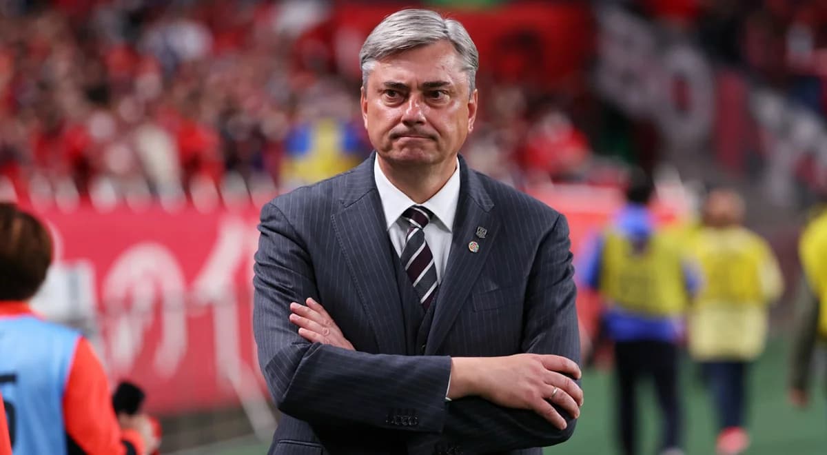 W tym celu Cezary Kulesza wyruszył do USA. Przekona Macieja Skorżę? 