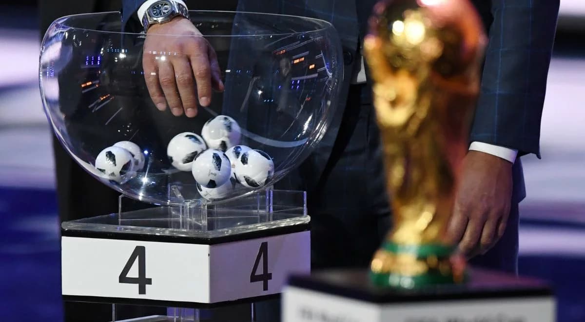 Koszyki na losowanie grup MŚ 2026. Kto z kim może zagrać?