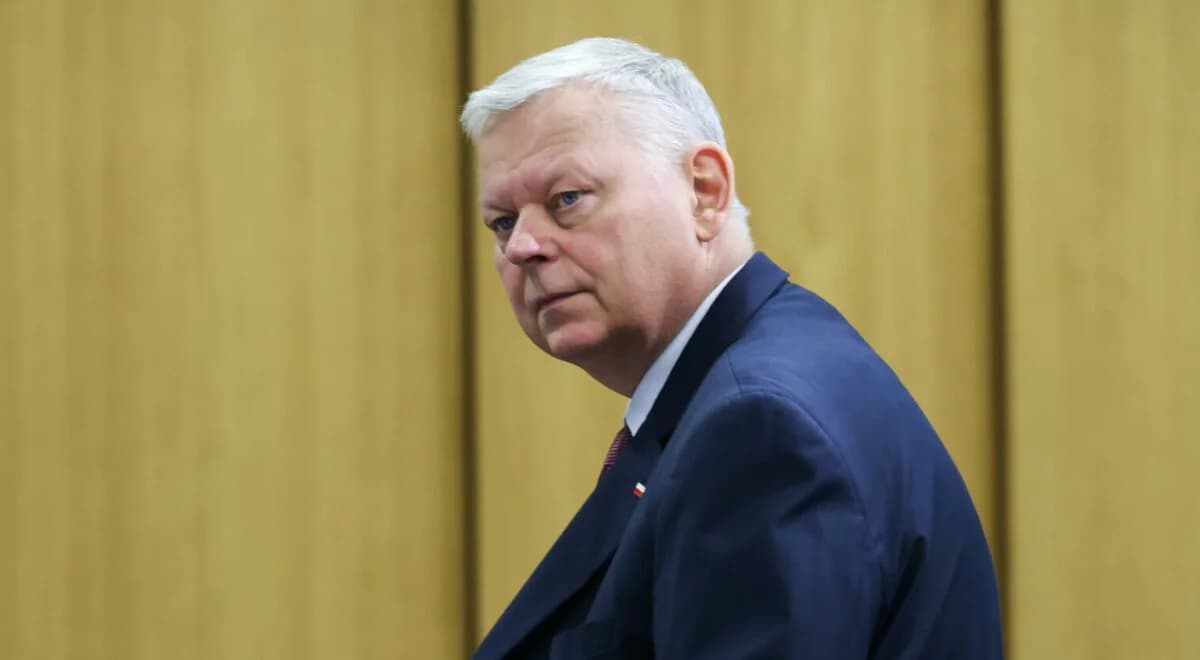 Jest wniosek o ukaranie Suskiego. "Nie ma zgody na opluwanie munduru"