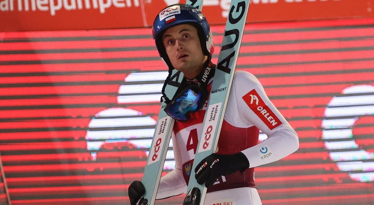 Znamy skład na Puchar Świata w Klingenthal. Jest zmiana w kadrze Polaków