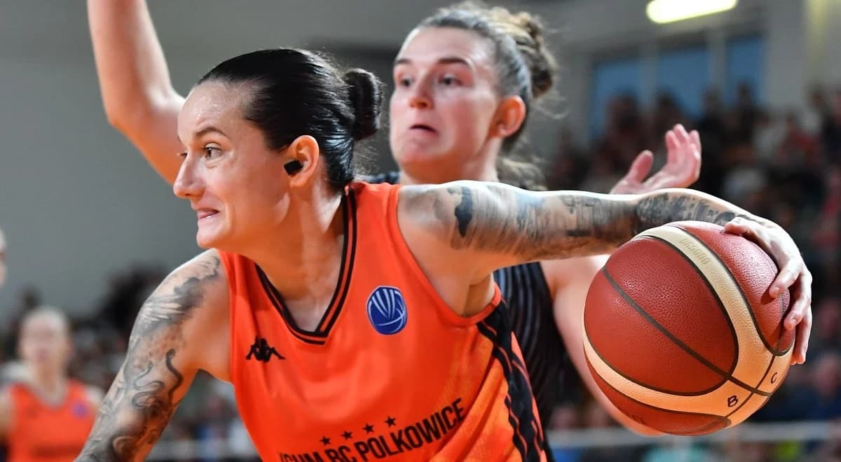 Euroliga koszykarek: BC Polkowice z awansem do fazy grupowej. Besiktas pokonany po raz drugi