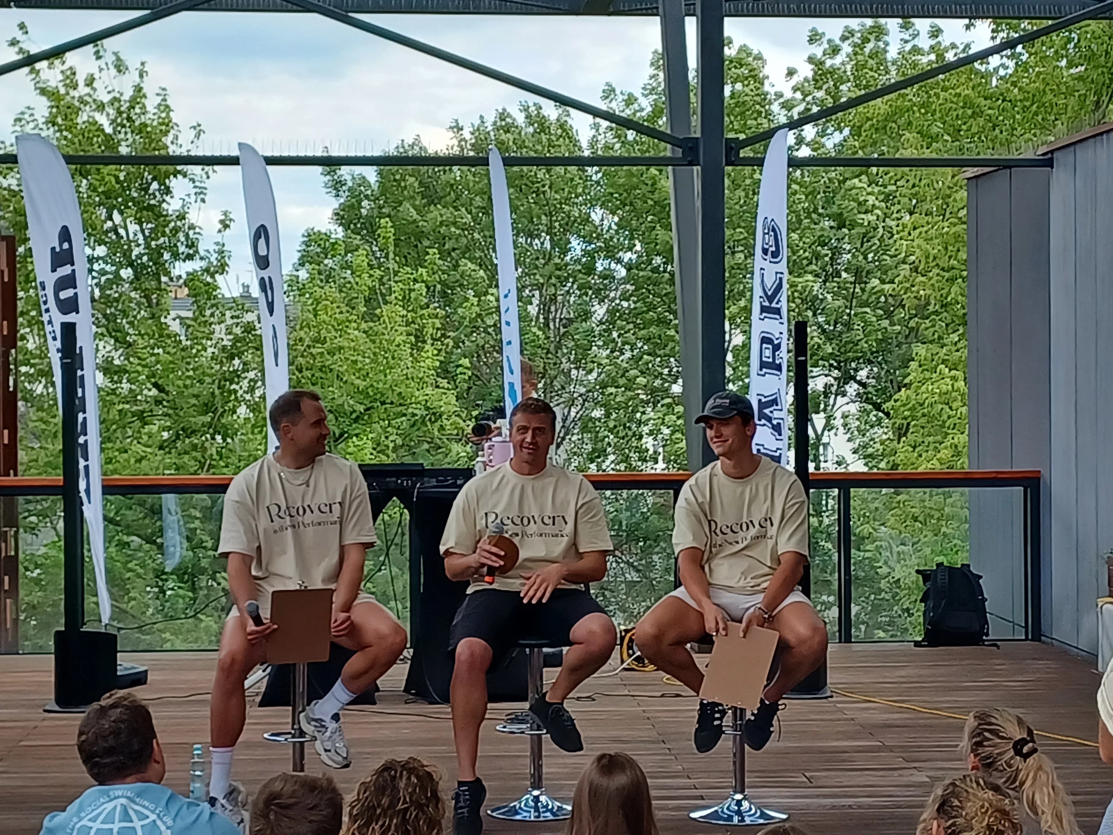 OFFSIDE 1-ON-1 with Ryan Lochte