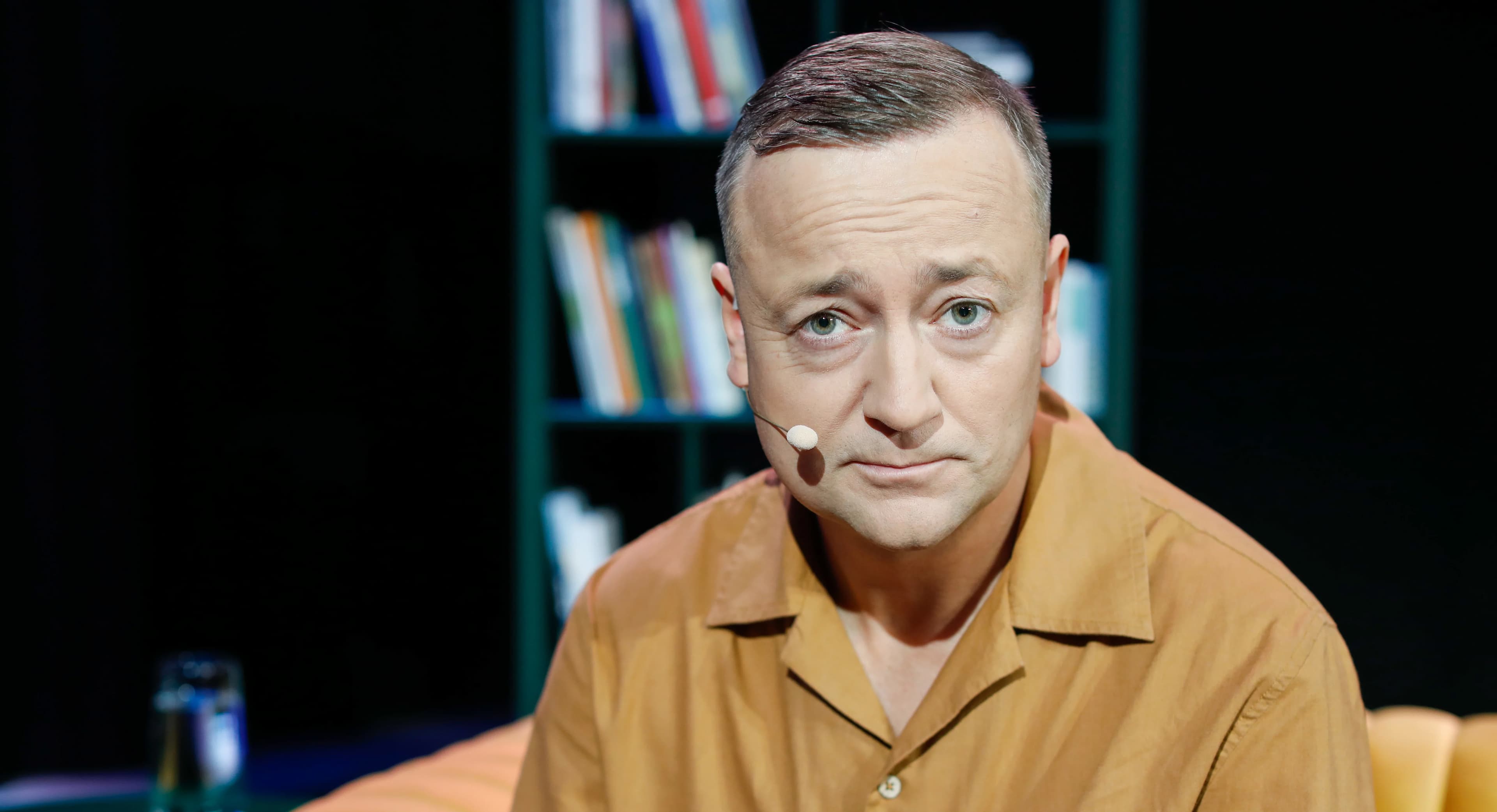 Smyki, trąbki, ogromny chór. Czesław Mozil o koncercie z Grajkami Przyszłości