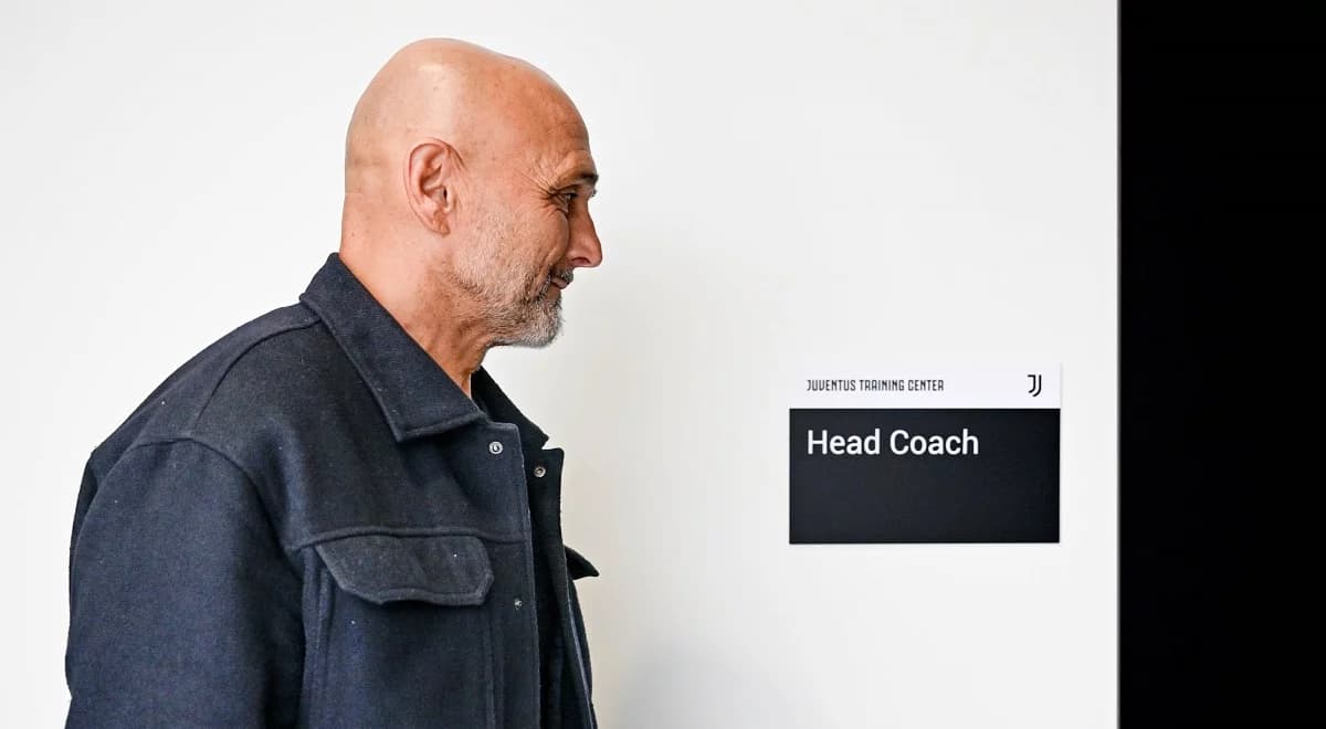 Juventus ma nowego trenera. To legenda włoskiej piłki