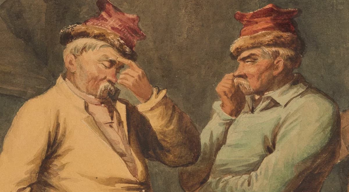 Dzięki niemu Polacy wiedzieli, jak żyć. Ten poradnik był hitem dawnej Polski