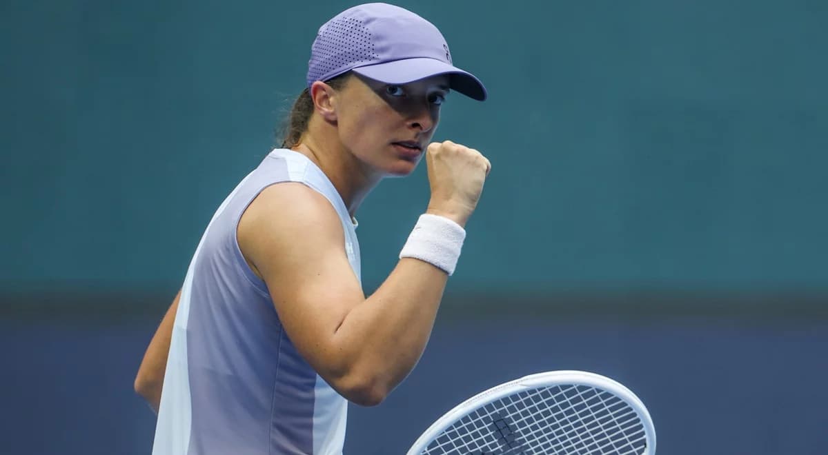 WTA Finals. Jak wygląda podział na koszyki? Wszystko już jasne