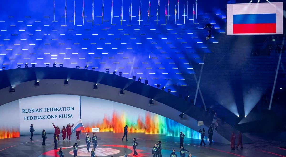 Winter Paralympics kick off in Italy amid controversy