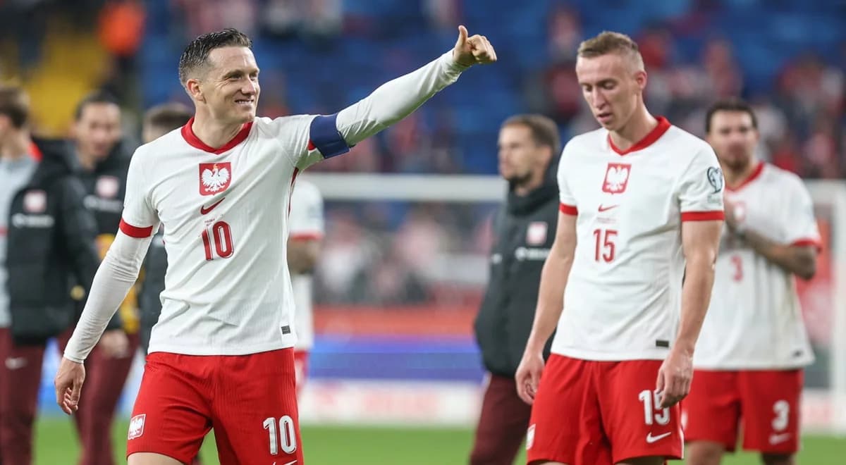 Piotr Zieliński wróci do optymalnej formy? Pomocnik złożył jasną deklarację