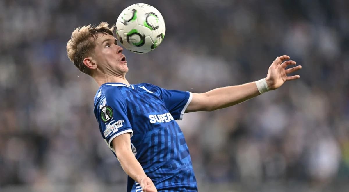 Sigma Ołomuniec - Lech Poznań. Gdzie obejrzeć Ligę Konferencji?