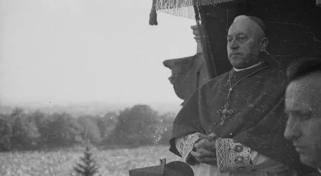 Prymas August Hlond. "On zawsze uważał, że jego miejsce jest w Polsce"