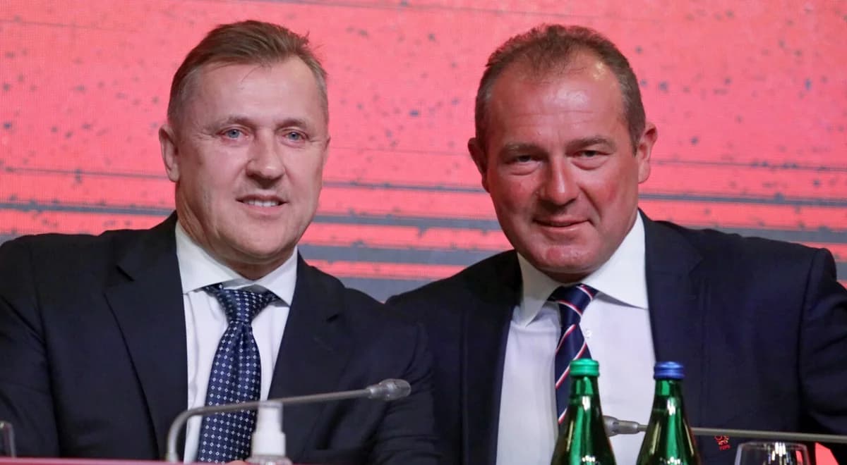 Wybory w PZPN. Kulesza zebrał kolejną porcję krytyki. "Zmiany są konieczne"