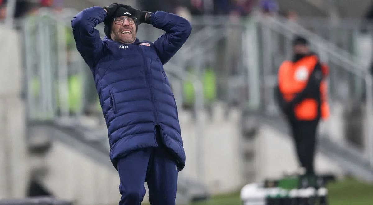 Przełom? Wtedy Papszun, Raków i Legia siądą przy stole negocjacyjnym