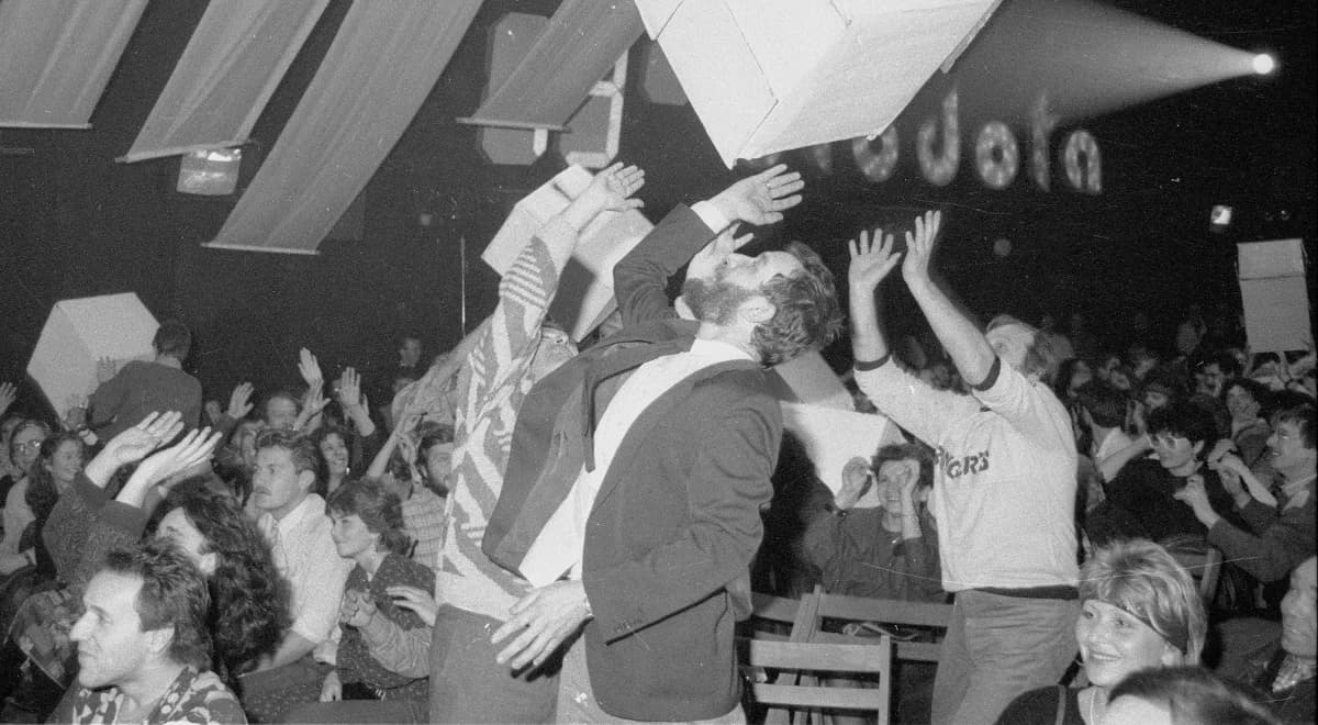 Klub "Stodoła". W PRL miejsce wolności i jazzu