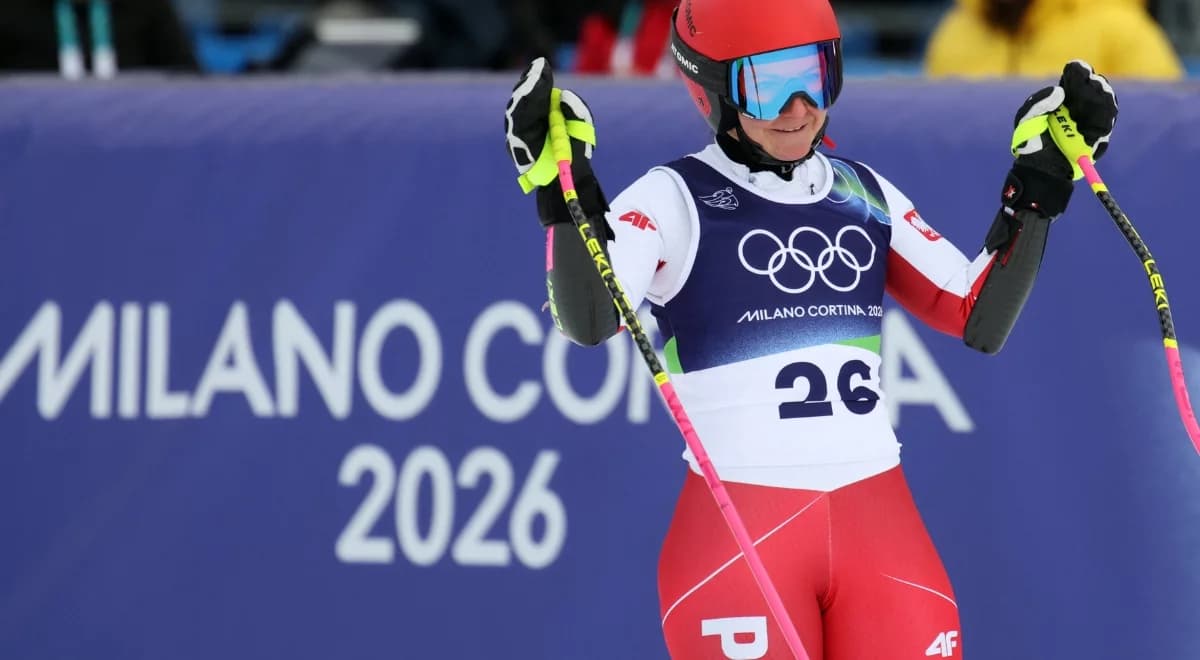 Igrzyska 2026: terminarz 15 lutego. O której startują dzisiaj Polacy?