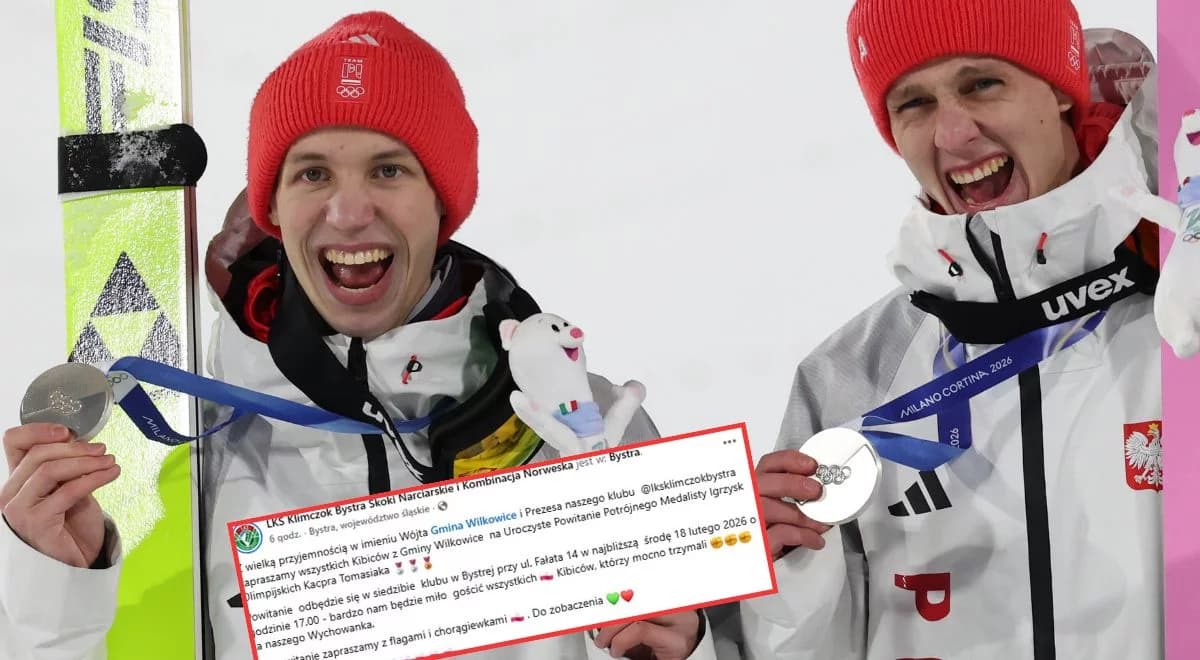 Tomasiak odleciał, LKS Klimczok Bystra szykuje fetę. Będzie niespodzianka