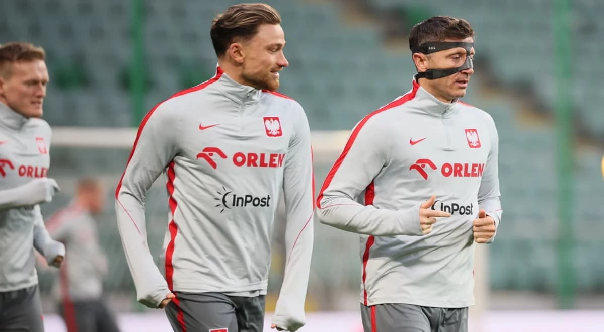 Skład Polaków na mecz z Albanią! Oni powalczą o finał baraży