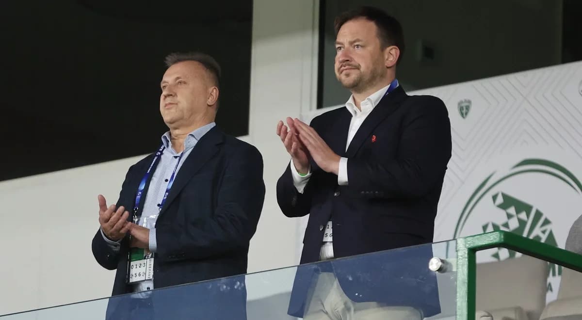 PZPN wybrał nowego selekcjonera? "To nasz numer jeden"