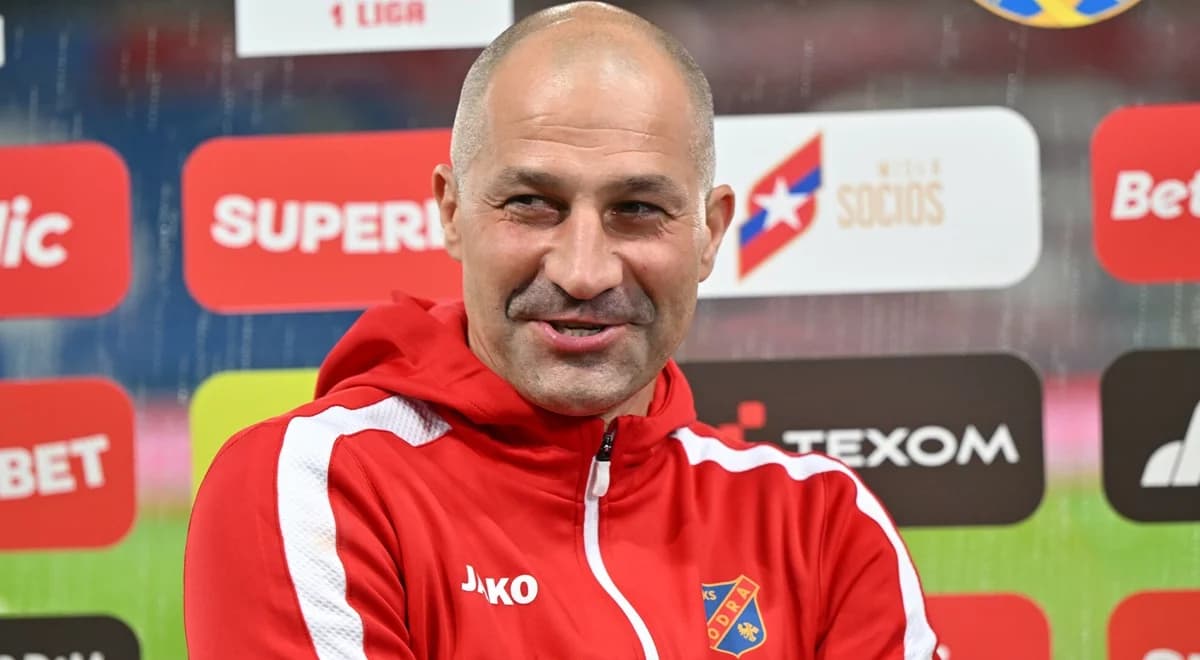 Reprezentacja Polski U18 ma nowego selekcjonera. Radosław Sobolewski objął stery
