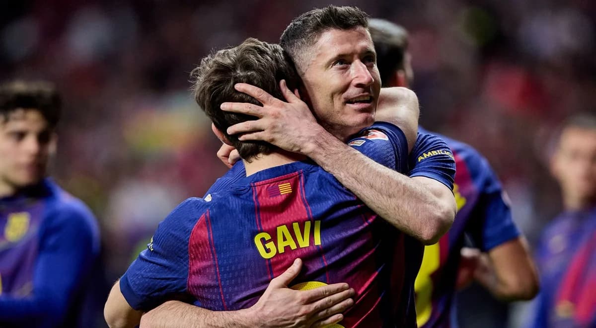 Robert Lewandowski znów to zrobi? Kolejny rekord do pobicia na horyzoncie