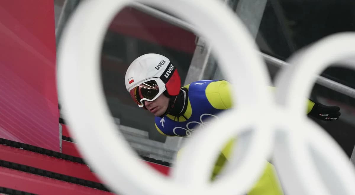 Terminarz igrzysk 2026. Kiedy starty Polaków? O której godzinie?