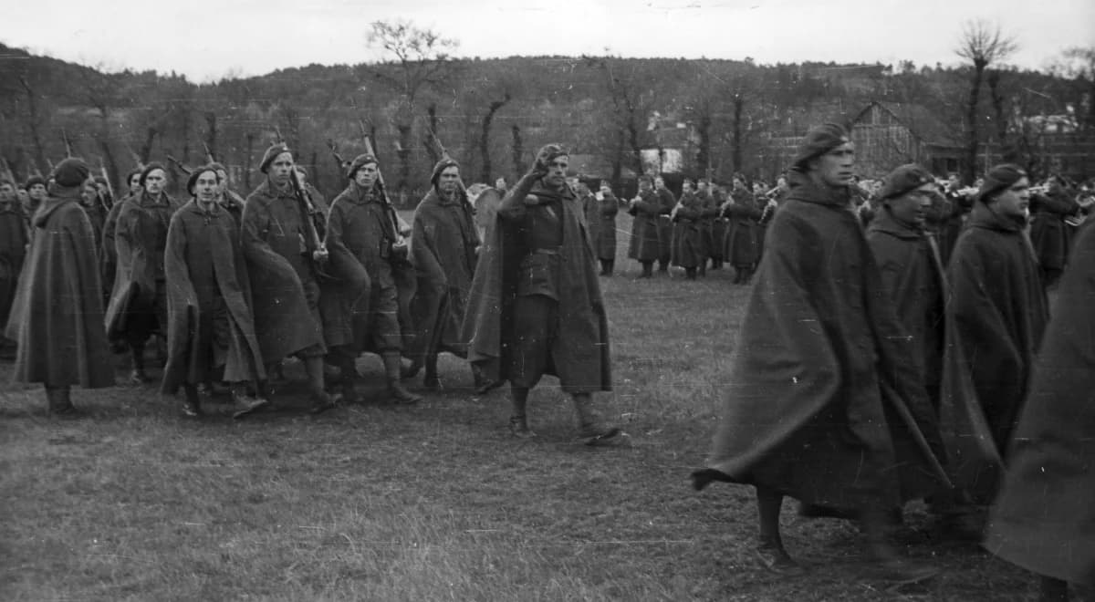 Samodzielna Brygada Strzelców Podhalańskich. Mieli walczyć ze Stalinem, zamiast tego trafili pod Narwik