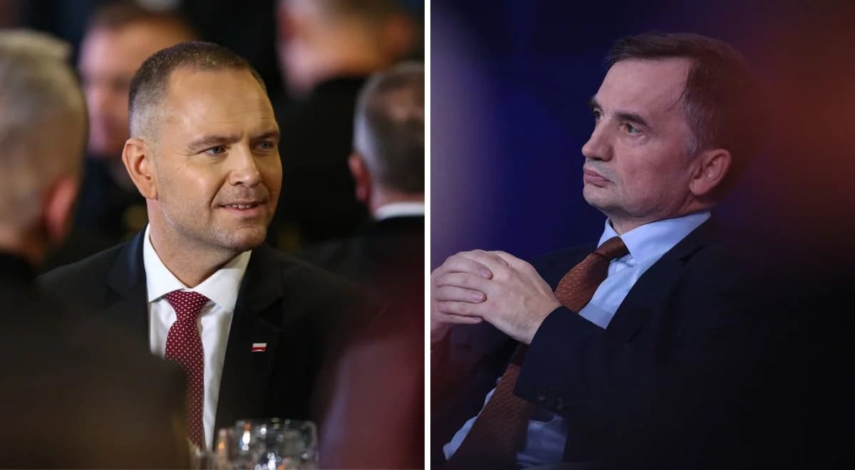 Nawrocki ułaskawi Ziobrę? Stwierdził, że część zarzutów "jest z kosmosu"