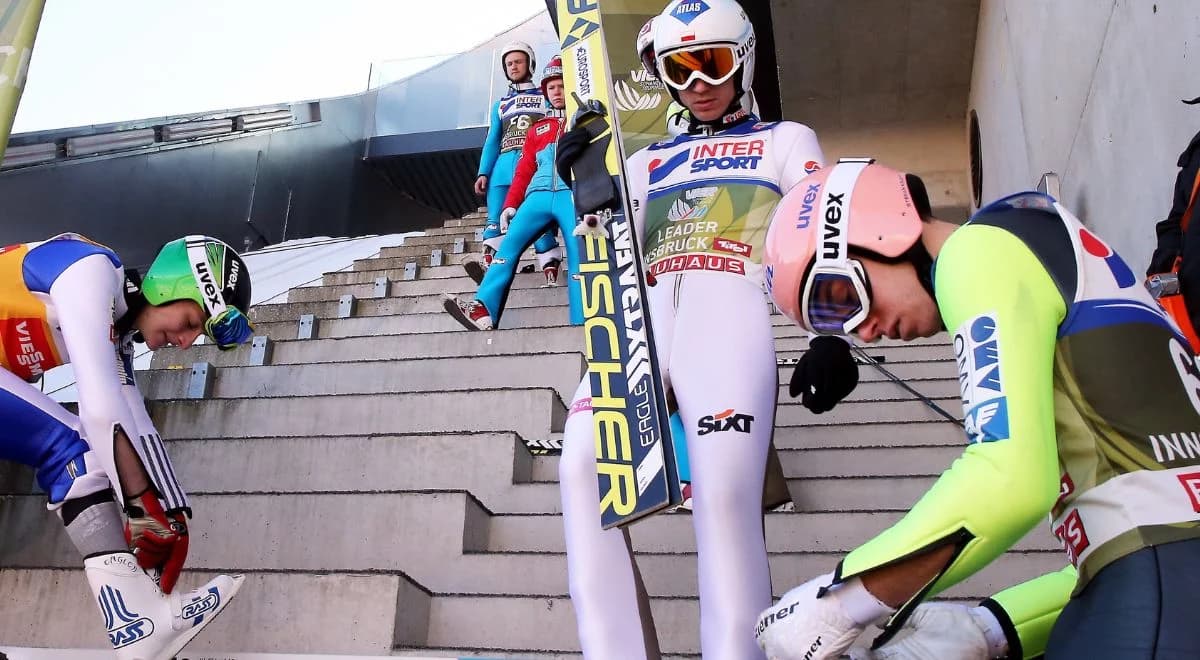 Gdzie oglądać konkurs indywidualny w Zakopanem 11.01? Transmisja TV i online