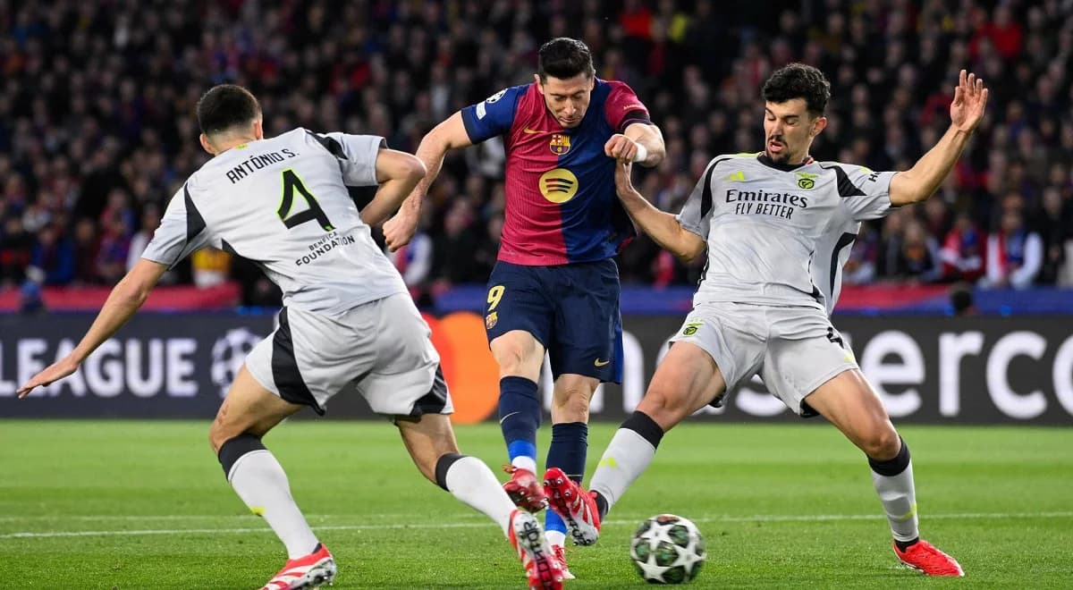 Wskazali datę powrotu Lewandowskiego. Barcelona ma plan 