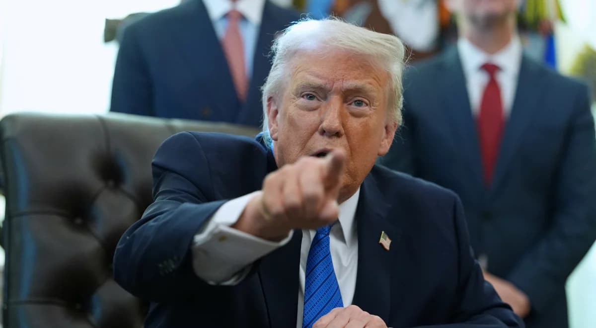 Polska będzie edukować Amerykanów. Wiceszef MON: Trump ma deficyt wiedzy