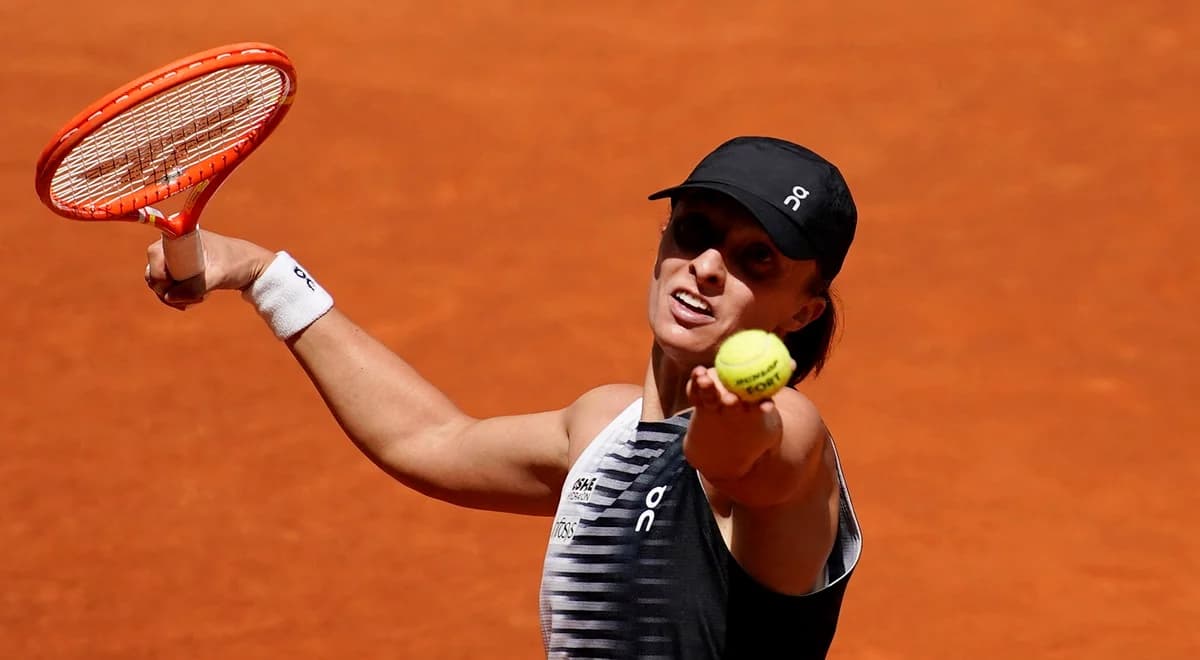 Iga Świątek z niespodziewanym awansem. Coco Gauff sprawiła Polce prezent