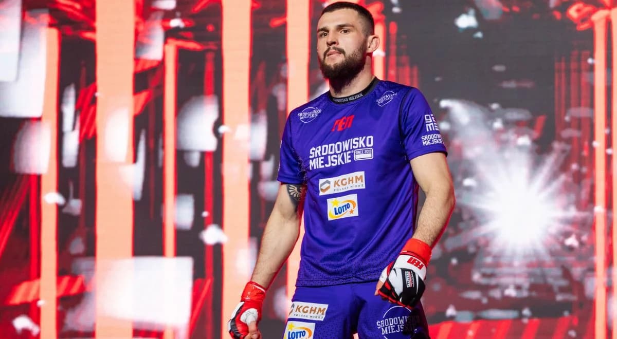 Koszmar po triumfie Cezarego Oleksiejczuka na gali UFC. "Słabo to wygląda" 