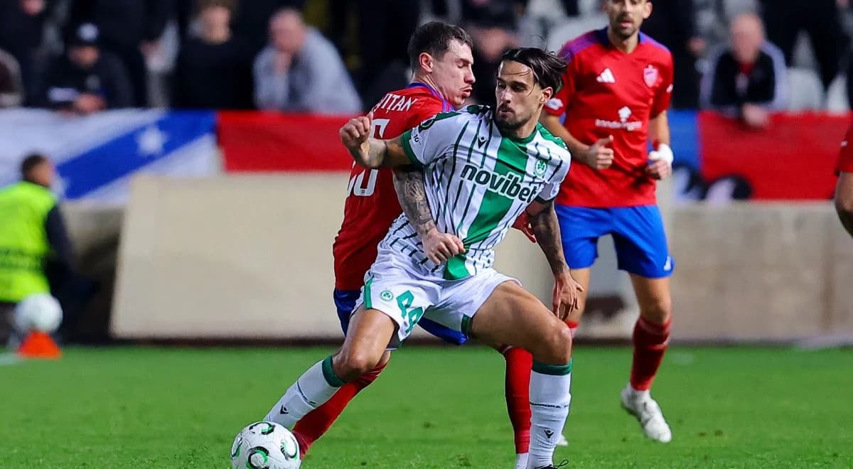 Tabela Ligi Konferencji. Na którym miejscu Lech, Raków, Jagiellonia i Legia?