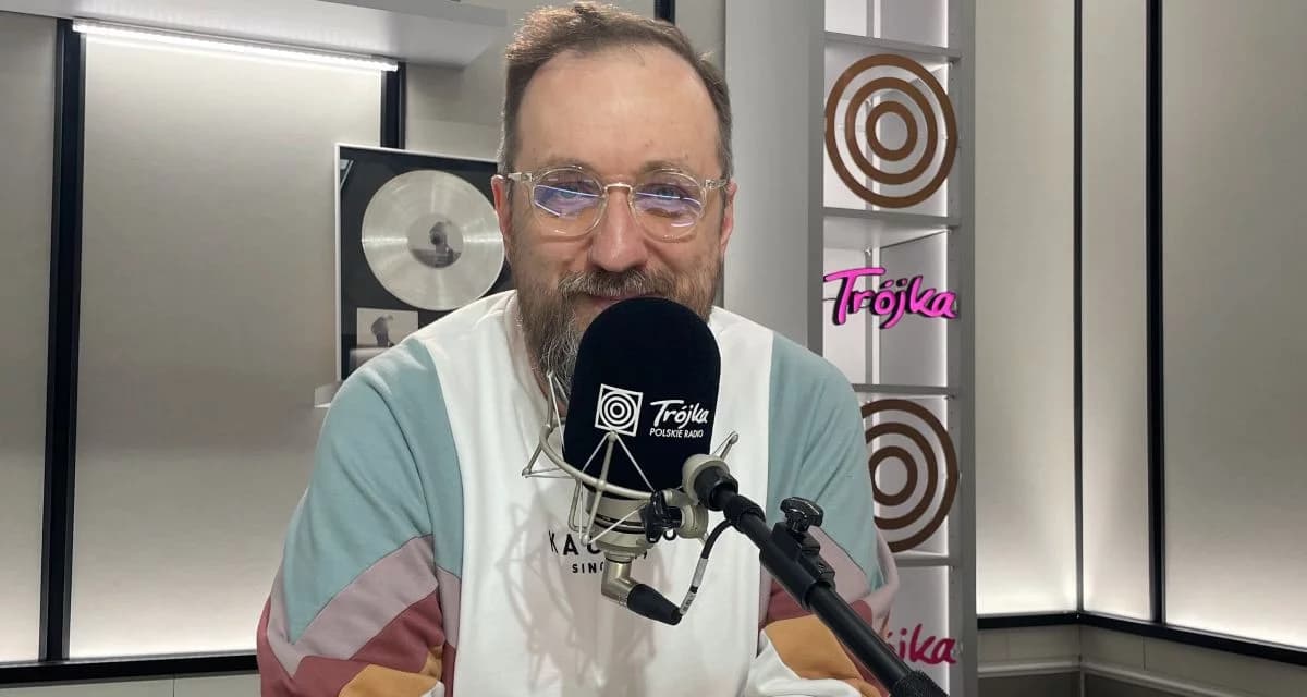 "Tu Myśliwiecka 3/5/7" i kwietniowe jubileusze, nie tylko w Trójce [SŁUCHAJ TERAZ]