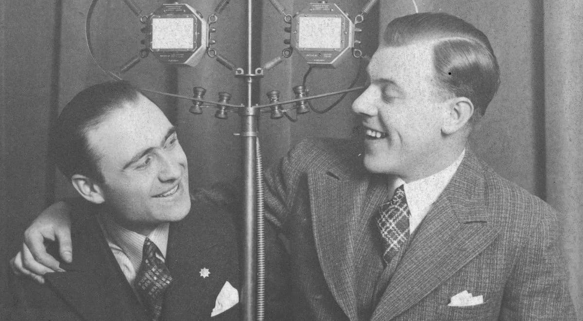 "Włóczęgi". Przedwojenna komedia sentymentalna