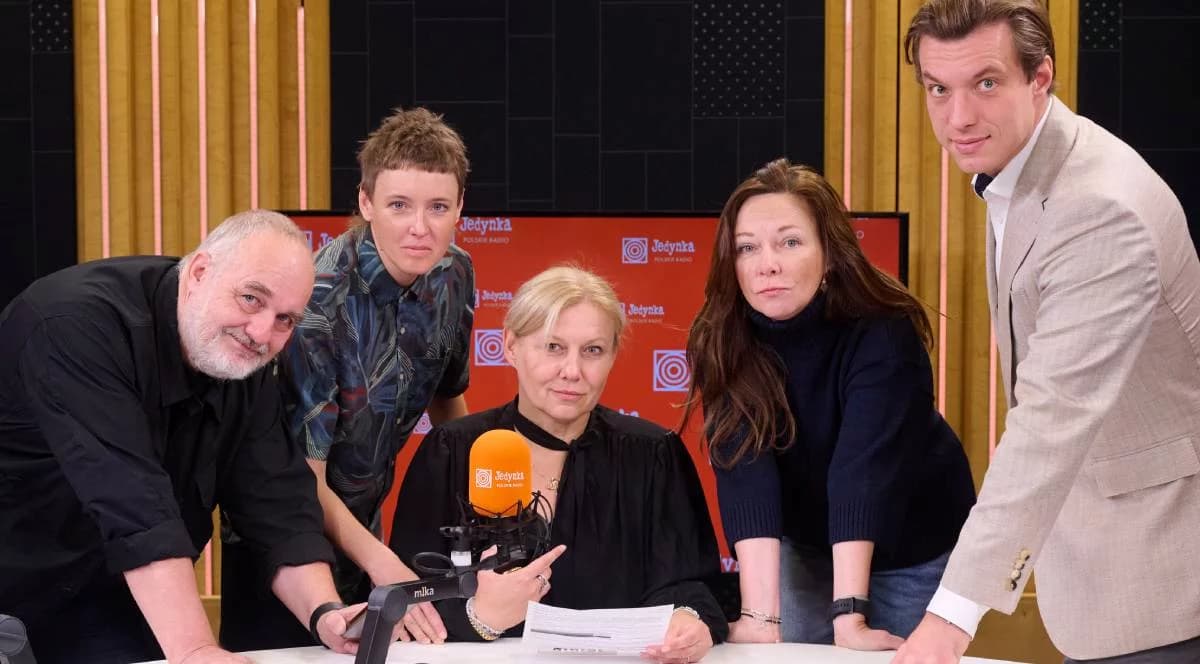 Nowe audycje publicystyczne na antenie radiowej Jedynki 