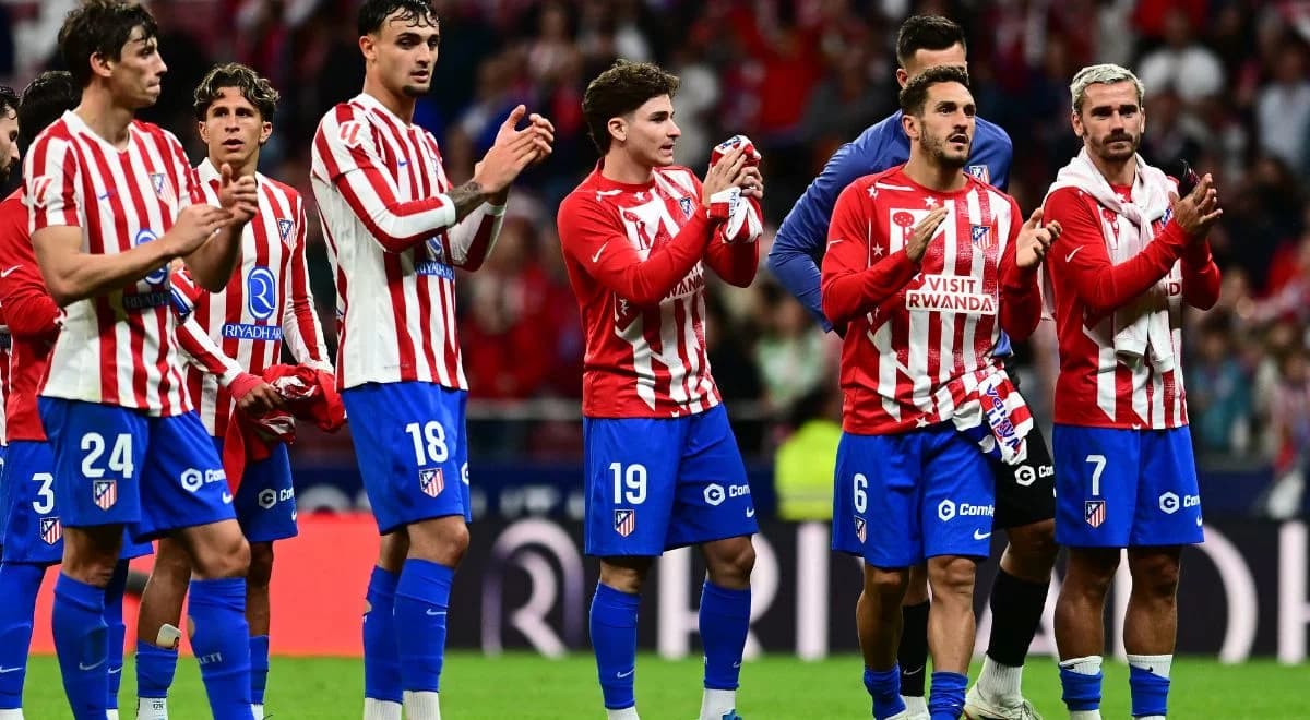 Atletico - Arsenal. Transmisja TV i online. Gdzie oglądać dziś mecz Ligi Mistrzów?