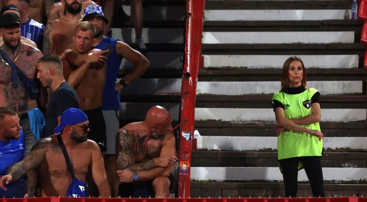 90 tysięcy euro kary to nie wszystko. Lech i Jagiellonia drżą