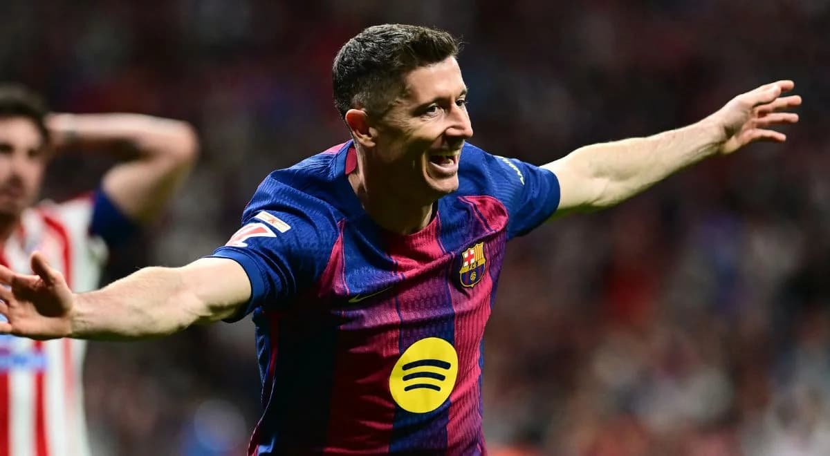 Takie warunki Lewandowski postawił gigantowi. "Możliwe kolejne negocjacje"