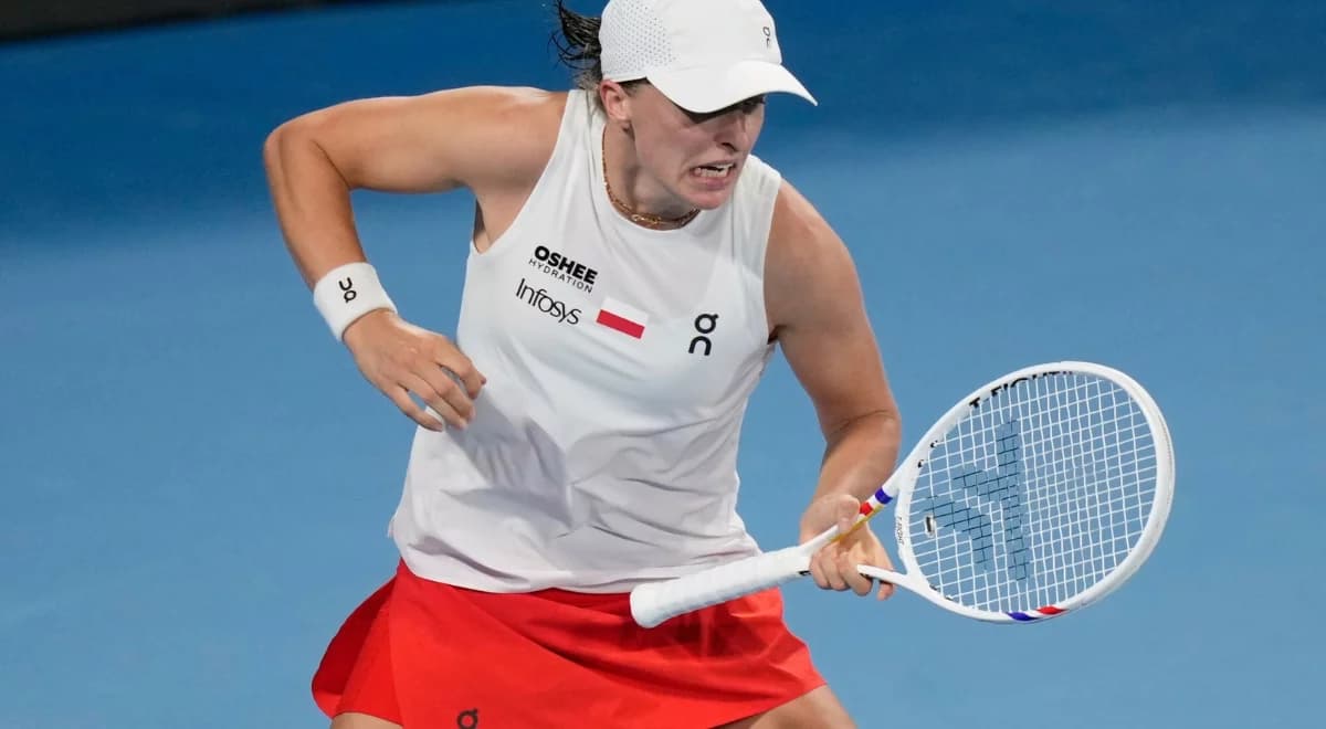 Polska w ćwierćfinale United Cup. Świetne mecze Świątek i Hurkacza