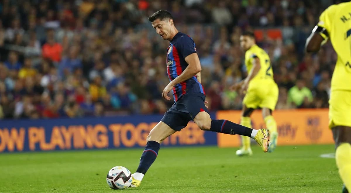 Villareal - Barcelona. Transmisja TV, online. Gdzie obejrzeć na żywo?