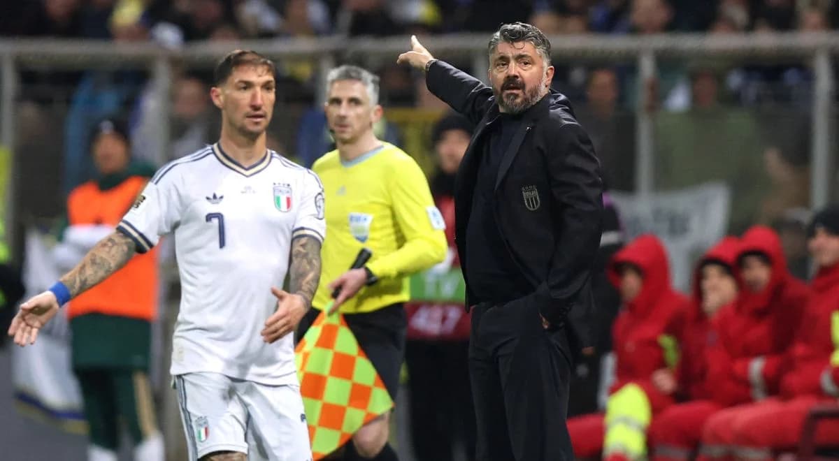 A jednak. Selekcjoner stracił pracę po porażce w barażu o mundial