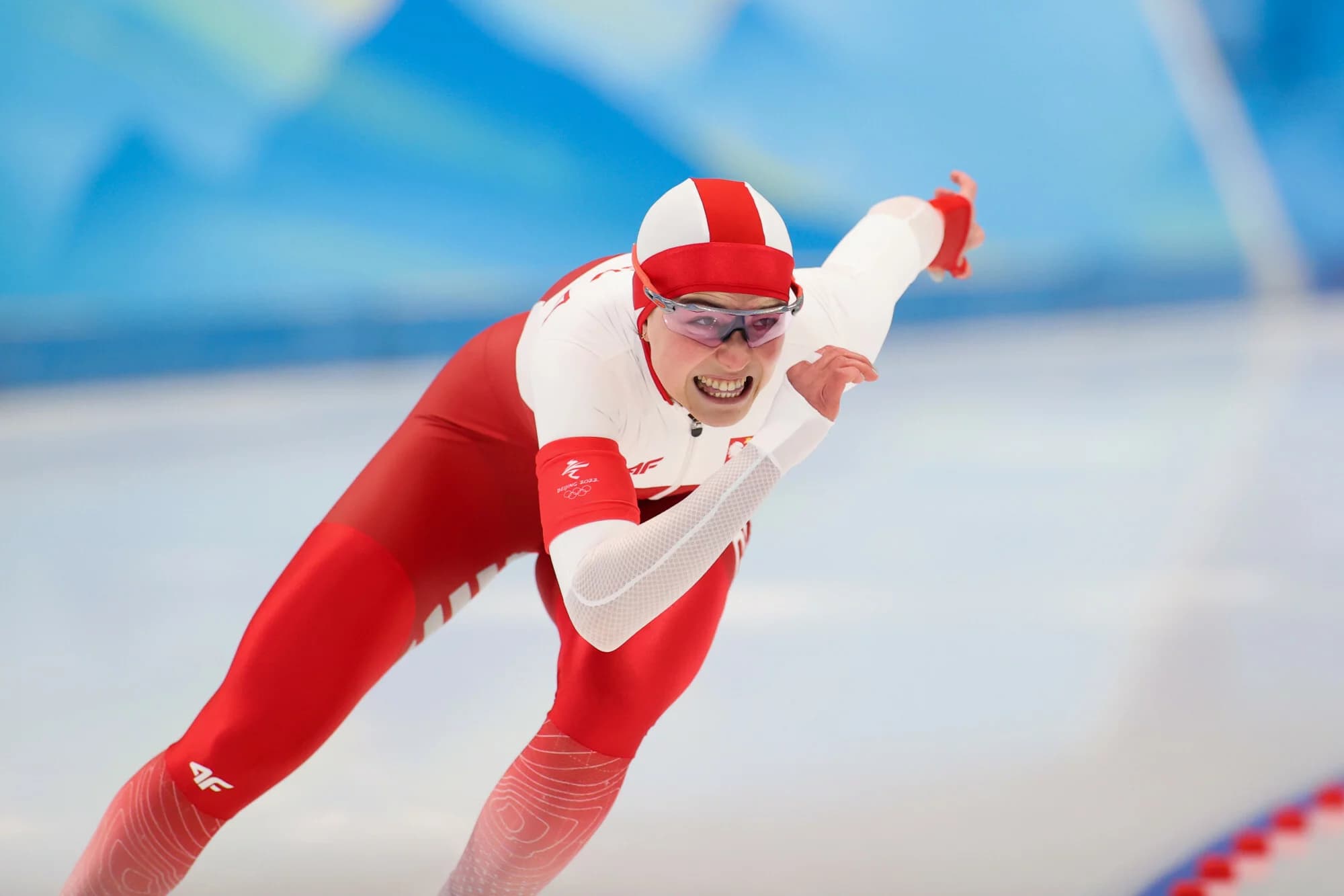 Kaja Ziomek-Nogal i Damian Żurek na podium Pucharu Świata! Popis Polaków w Hamar