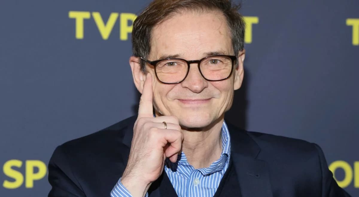 Przemysław Babiarz nie jedzie na igrzyska. Wiemy, dlaczego